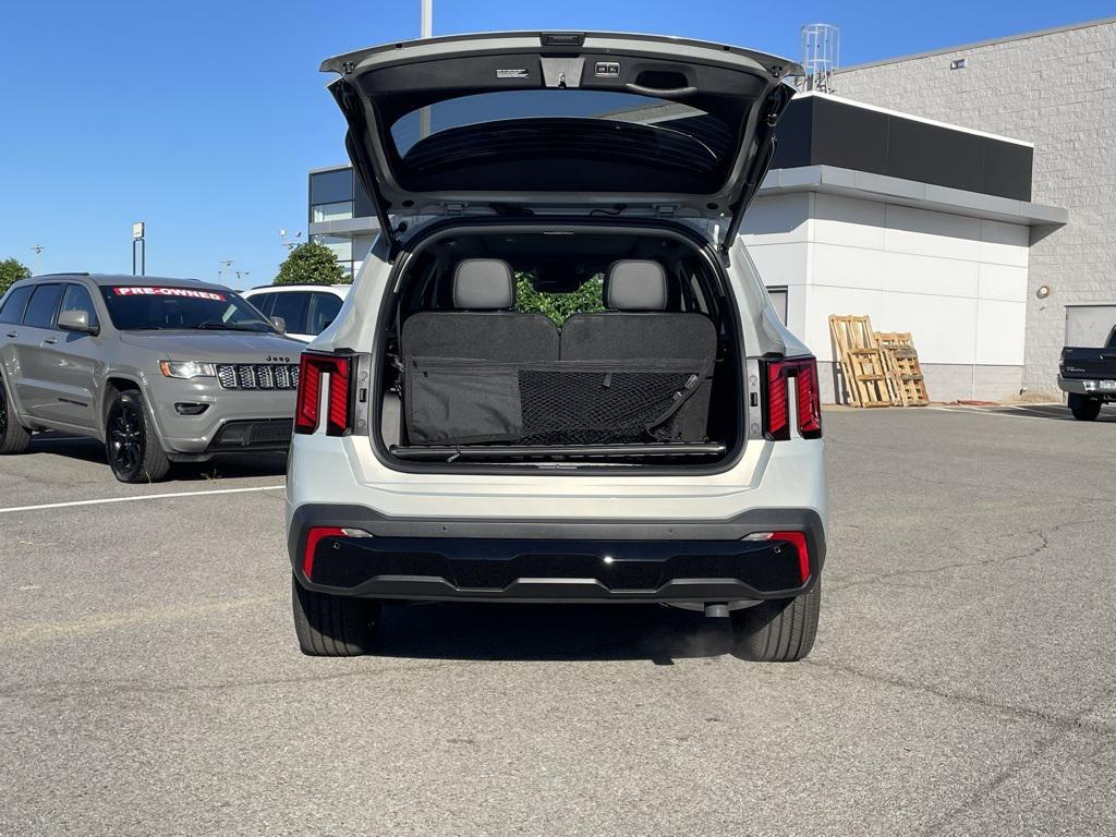 new 2026 Kia Sorento car, priced at $44,585
