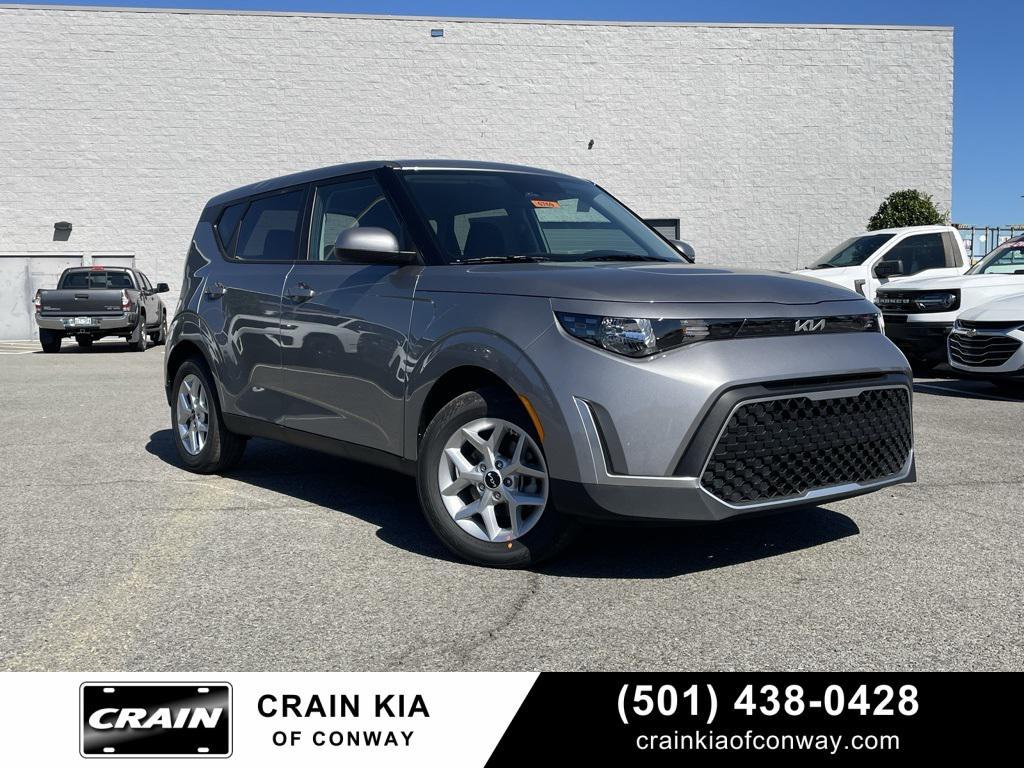 new 2025 Kia Soul car, priced at $21,249