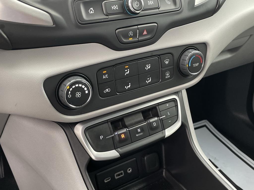 used 2024 GMC Terrain car, priced at $21,756