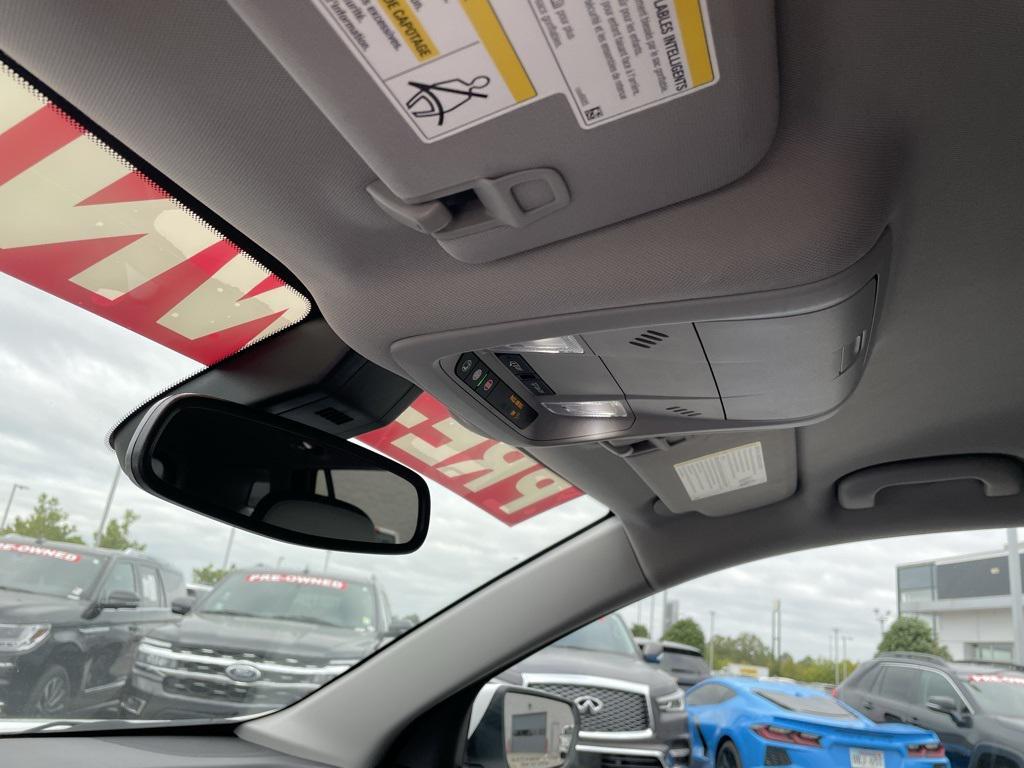 used 2024 GMC Terrain car, priced at $21,756