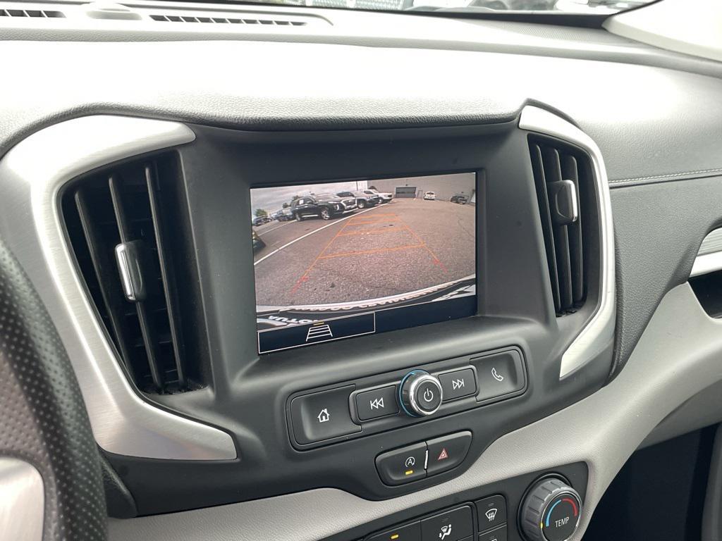 used 2024 GMC Terrain car, priced at $21,756