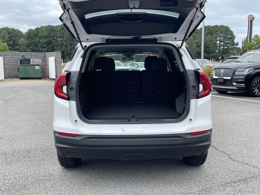 used 2024 GMC Terrain car, priced at $21,756