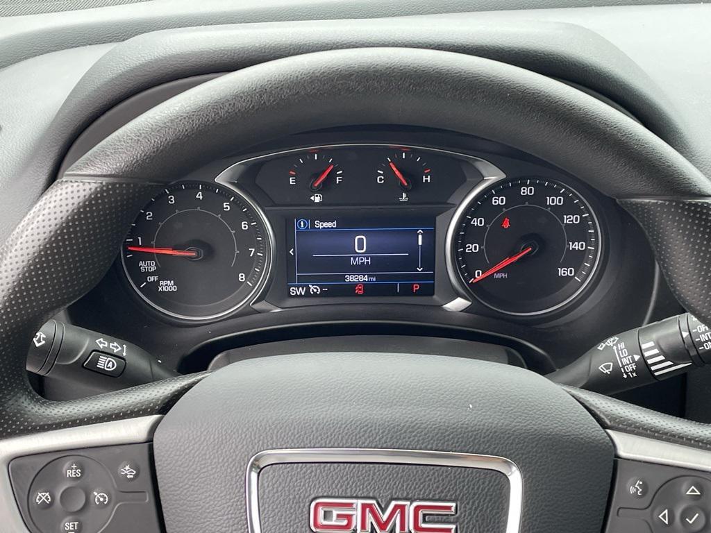 used 2024 GMC Terrain car, priced at $21,756