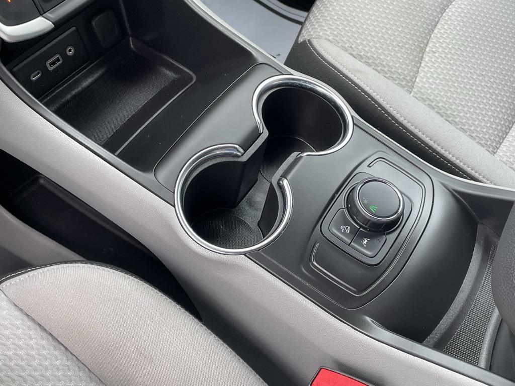 used 2024 GMC Terrain car, priced at $21,756