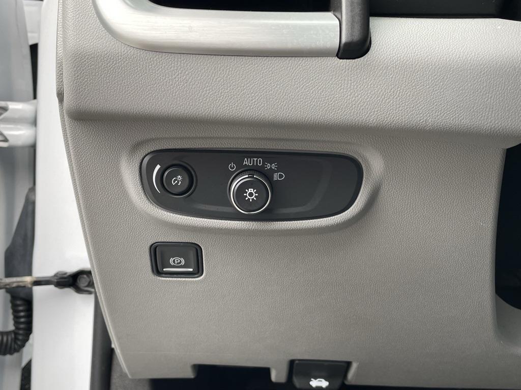 used 2024 GMC Terrain car, priced at $21,756