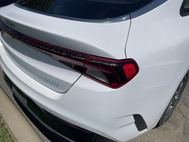 used 2022 Kia K5 car, priced at $21,078