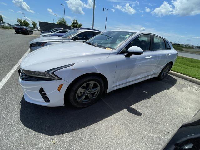 used 2022 Kia K5 car, priced at $21,078