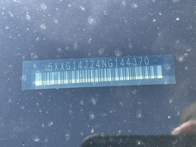 used 2022 Kia K5 car, priced at $21,078
