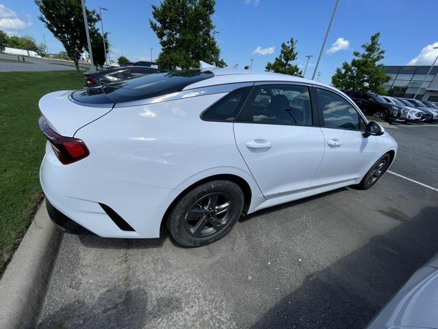 used 2022 Kia K5 car, priced at $21,078
