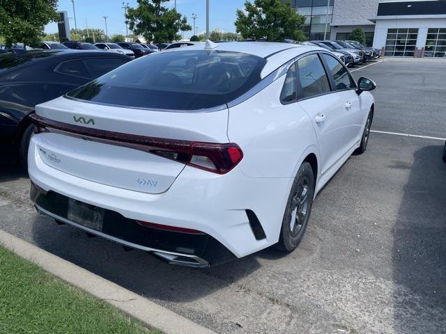 used 2022 Kia K5 car, priced at $21,078
