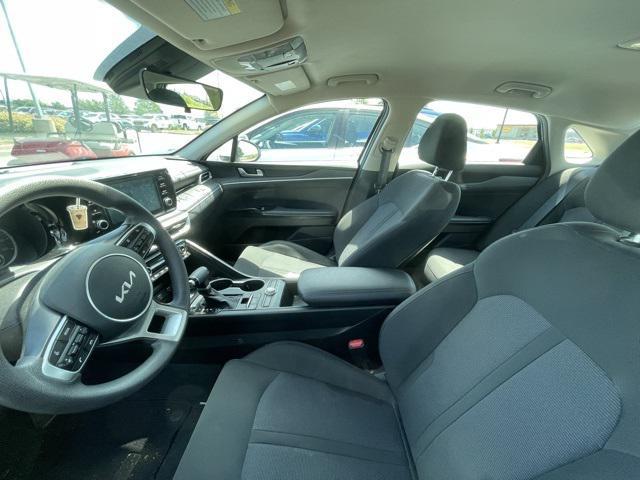 used 2022 Kia K5 car, priced at $21,078
