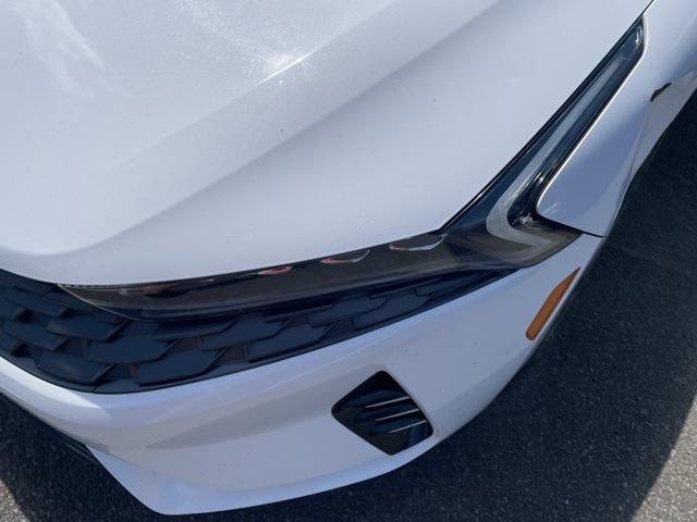 used 2022 Kia K5 car, priced at $21,078