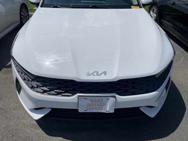 used 2022 Kia K5 car, priced at $21,078