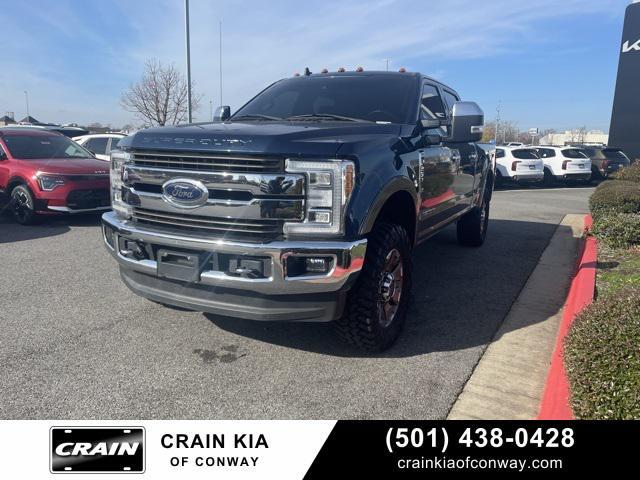 used 2019 Ford F-350 car, priced at $58,000