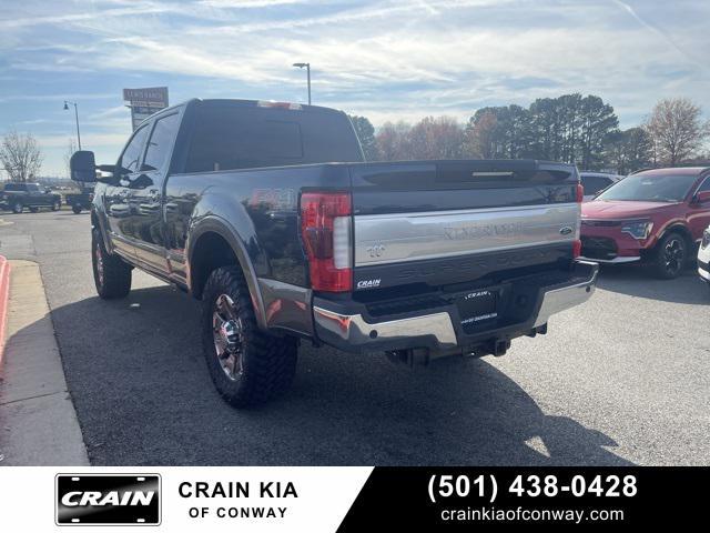 used 2019 Ford F-350 car, priced at $58,000