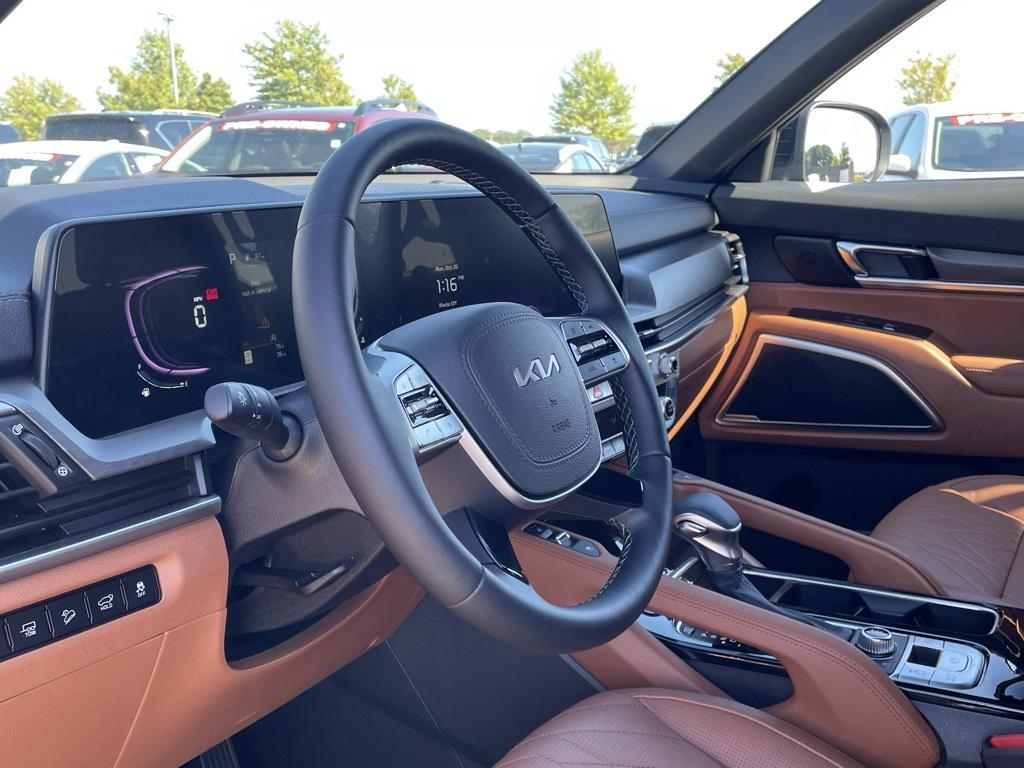 new 2025 Kia Telluride car, priced at $45,737