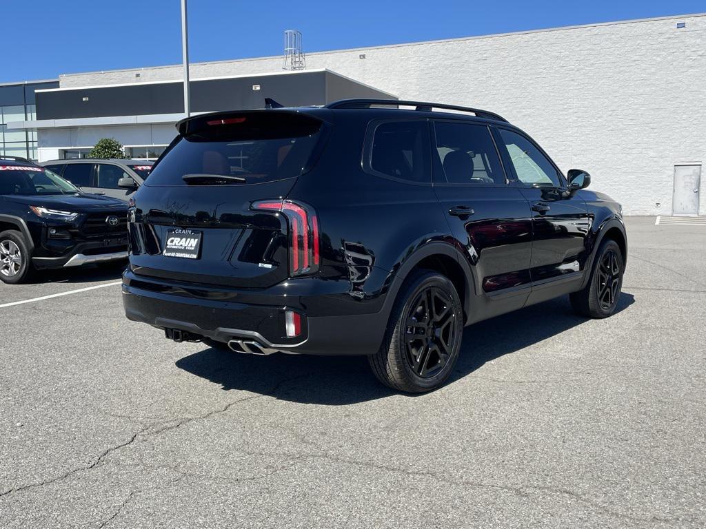 new 2025 Kia Telluride car, priced at $45,737