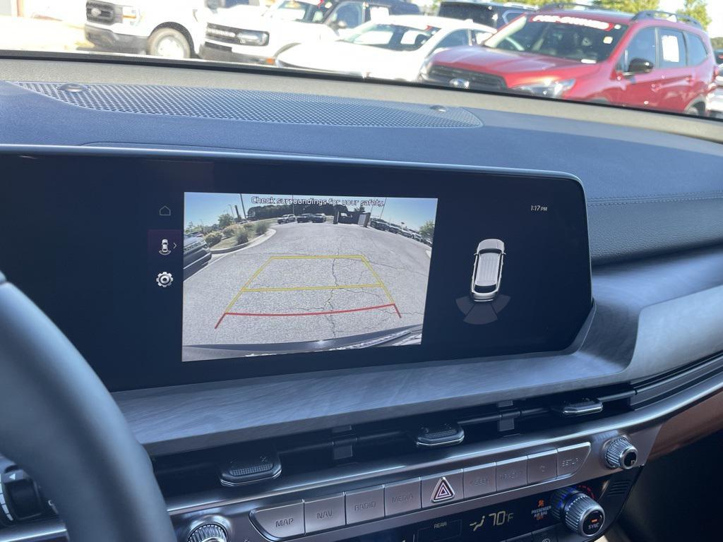 new 2025 Kia Telluride car, priced at $45,737