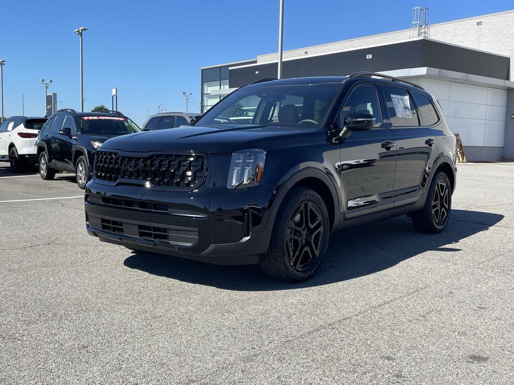 new 2025 Kia Telluride car, priced at $45,737
