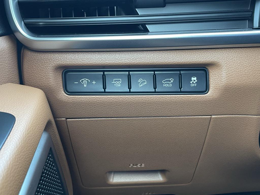 new 2025 Kia Telluride car, priced at $45,737