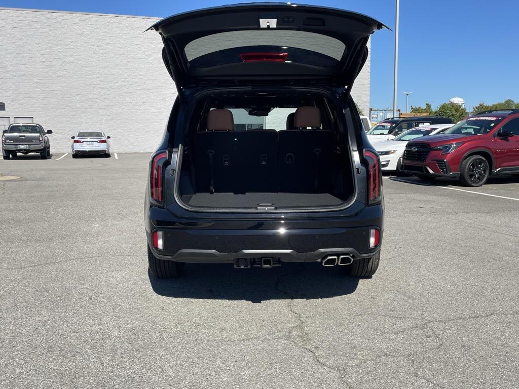new 2025 Kia Telluride car, priced at $45,737