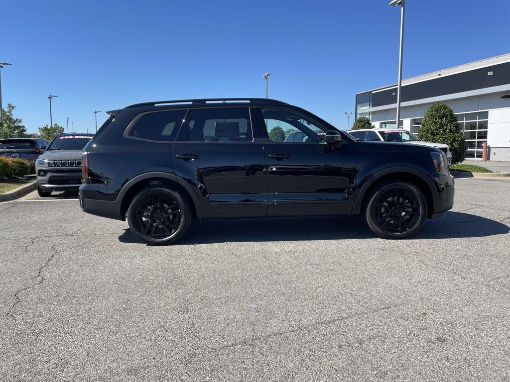 new 2025 Kia Telluride car, priced at $45,737
