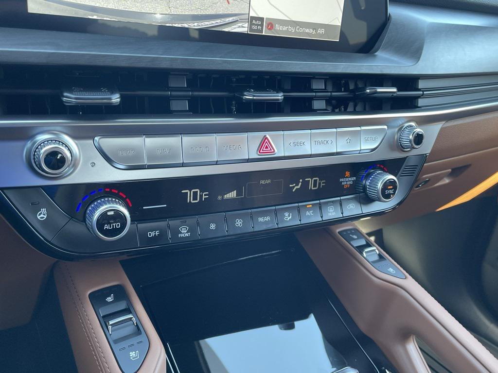 new 2025 Kia Telluride car, priced at $45,737