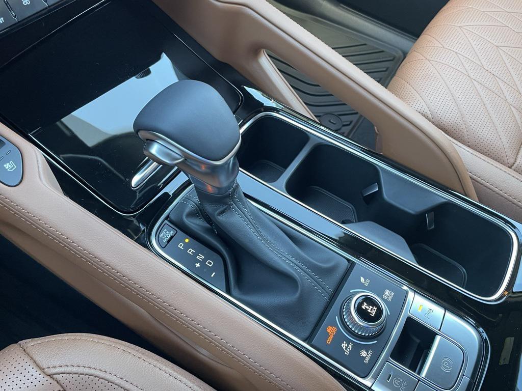 new 2025 Kia Telluride car, priced at $45,737