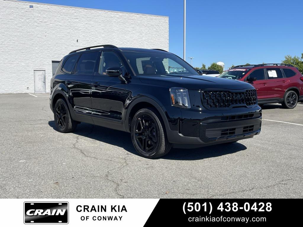 new 2025 Kia Telluride car, priced at $45,737
