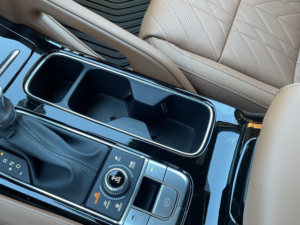 new 2025 Kia Telluride car, priced at $45,737