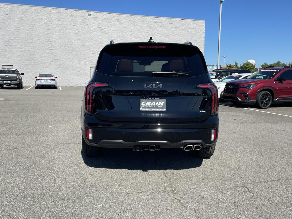 new 2025 Kia Telluride car, priced at $45,737