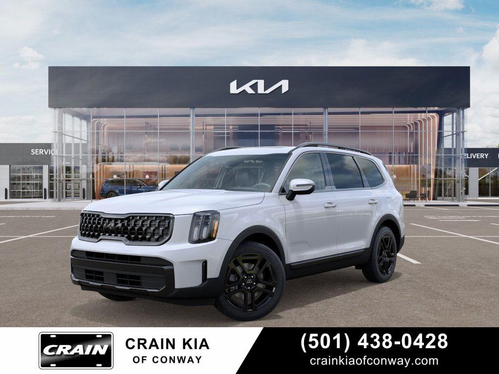 new 2025 Kia Telluride car, priced at $44,499