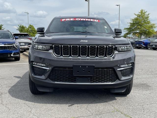 used 2025 Jeep Grand Cherokee car, priced at $43,127