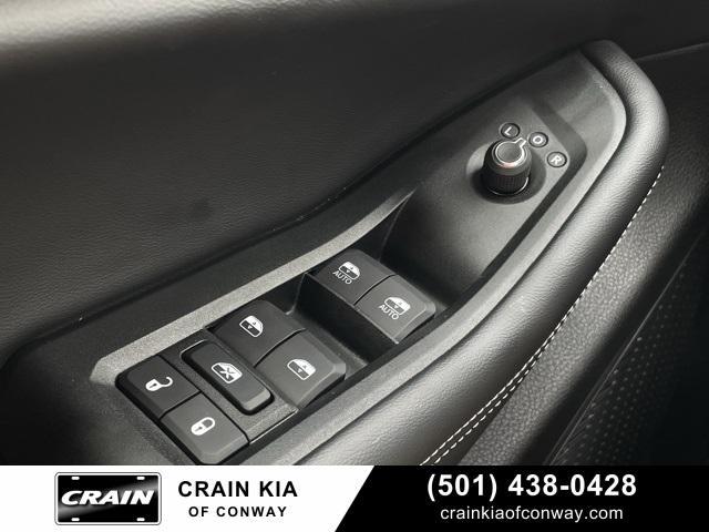 used 2025 Jeep Grand Cherokee car, priced at $40,988