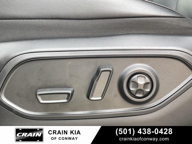 used 2025 Jeep Grand Cherokee car, priced at $40,988
