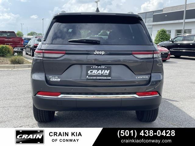 used 2025 Jeep Grand Cherokee car, priced at $40,988
