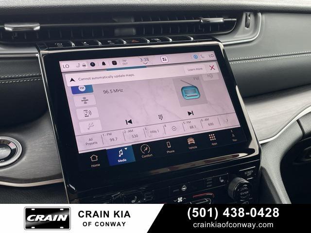 used 2025 Jeep Grand Cherokee car, priced at $40,988