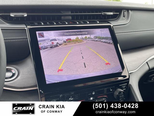 used 2025 Jeep Grand Cherokee car, priced at $40,988