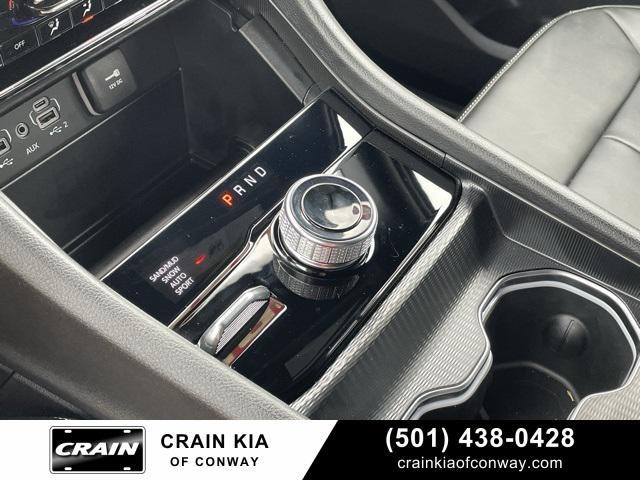 used 2025 Jeep Grand Cherokee car, priced at $40,988
