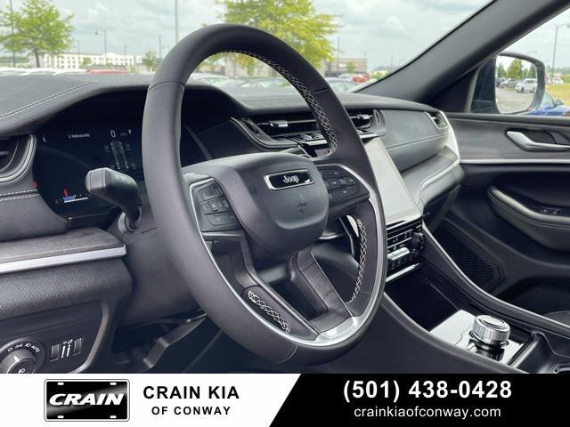 used 2025 Jeep Grand Cherokee car, priced at $40,988