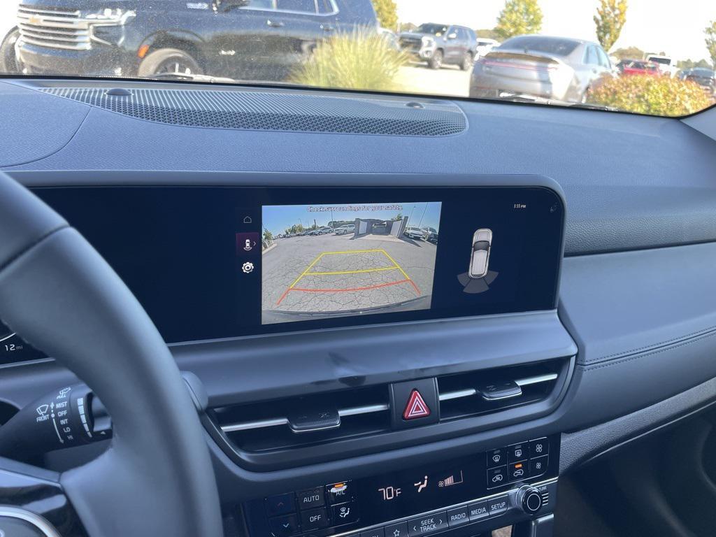 new 2026 Kia Seltos car, priced at $28,530