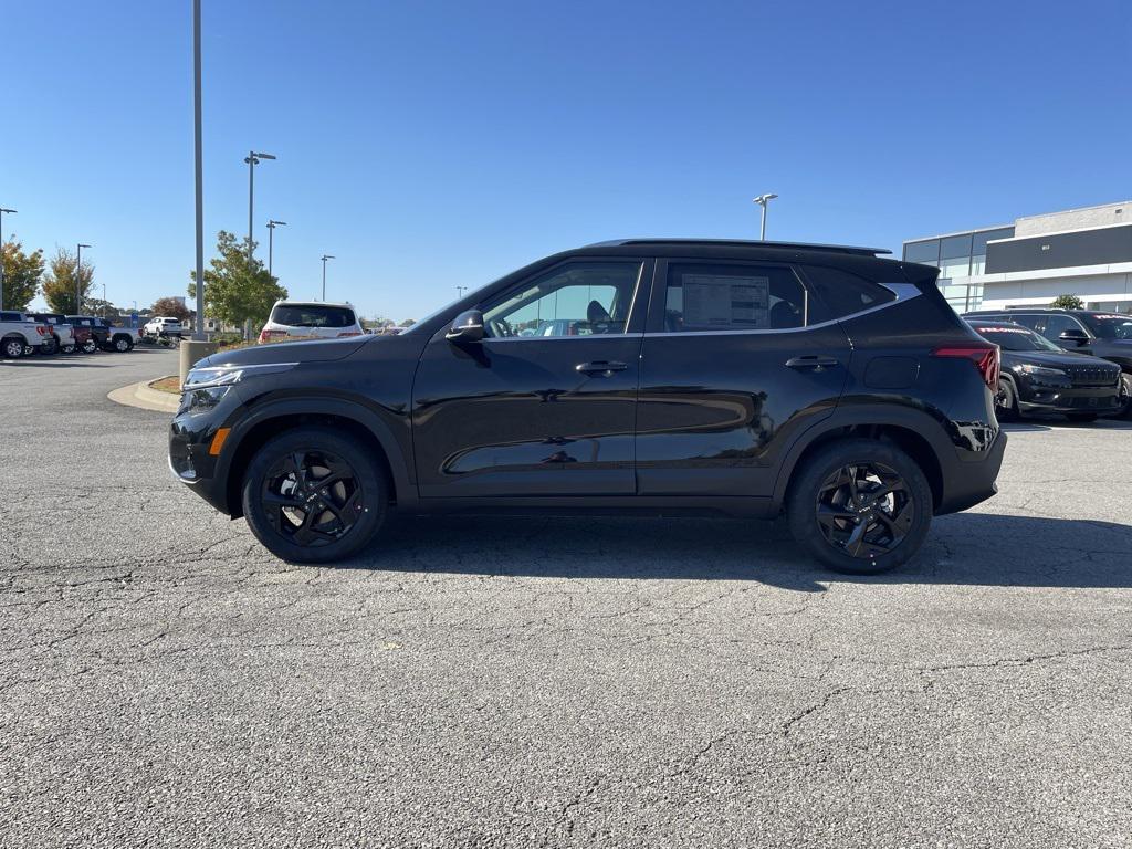 new 2026 Kia Seltos car, priced at $28,530
