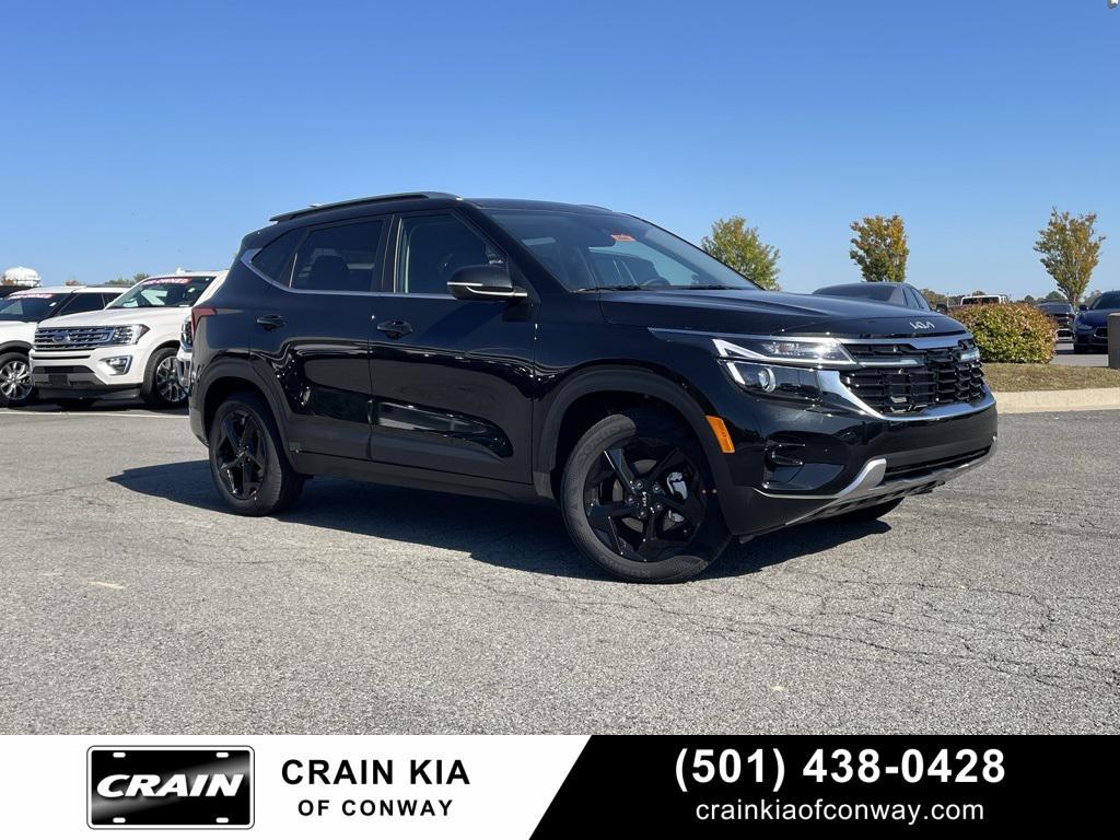 new 2026 Kia Seltos car, priced at $28,530