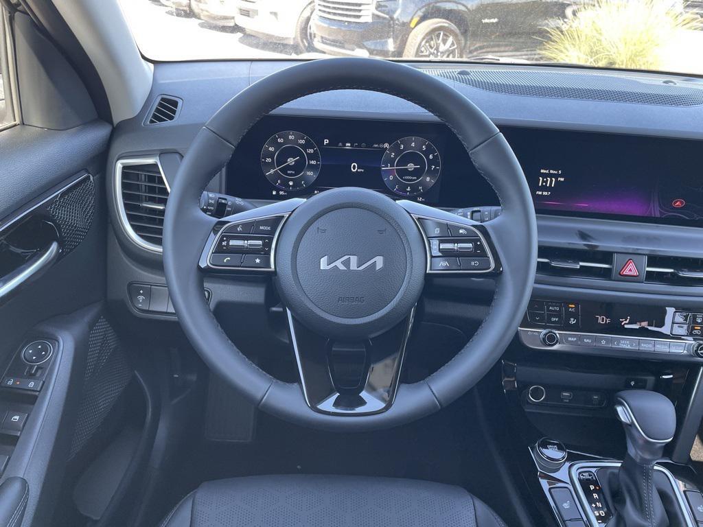new 2026 Kia Seltos car, priced at $28,530