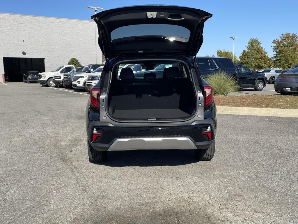 new 2026 Kia Seltos car, priced at $28,530