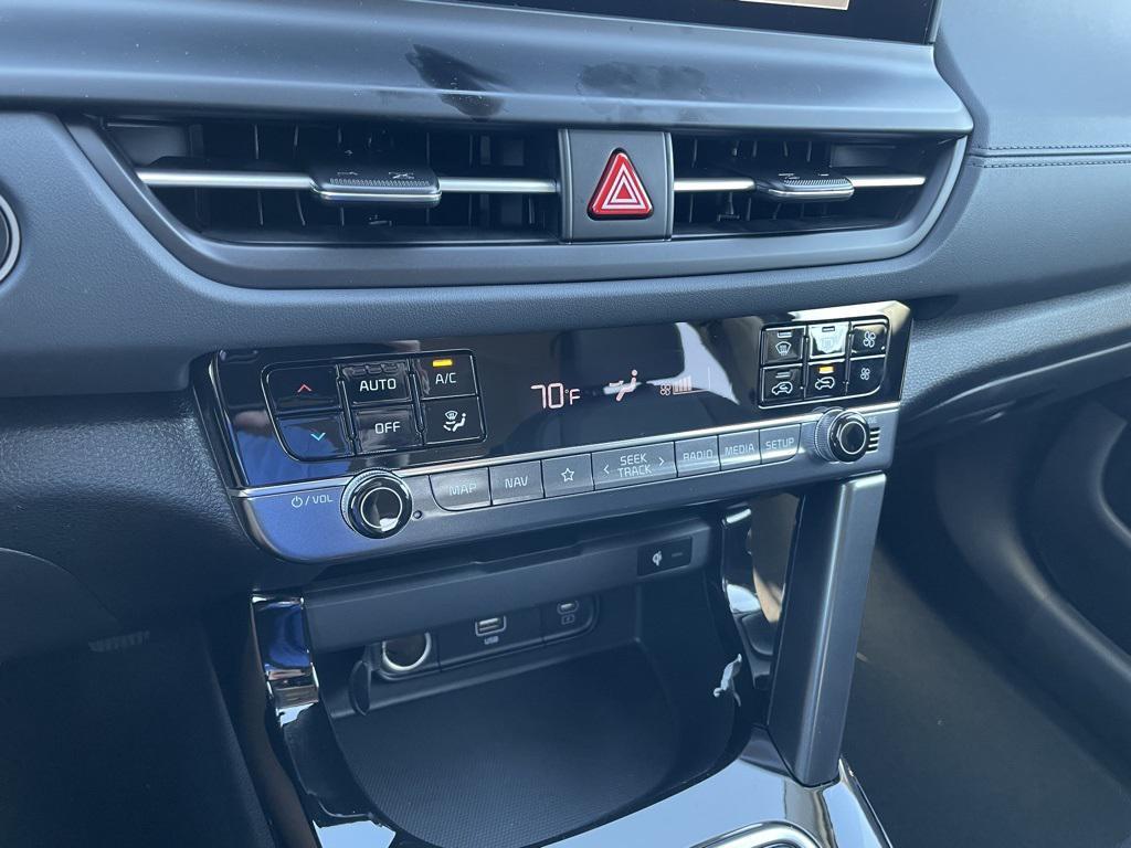 new 2026 Kia Seltos car, priced at $28,530