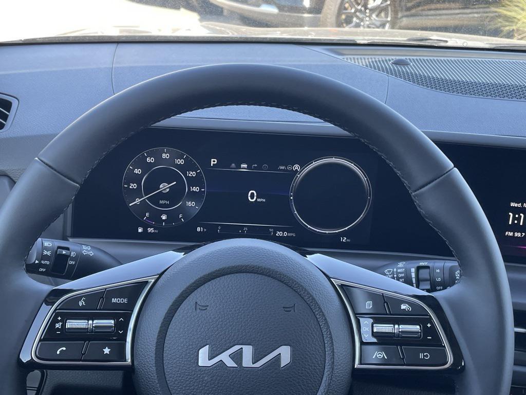 new 2026 Kia Seltos car, priced at $28,530