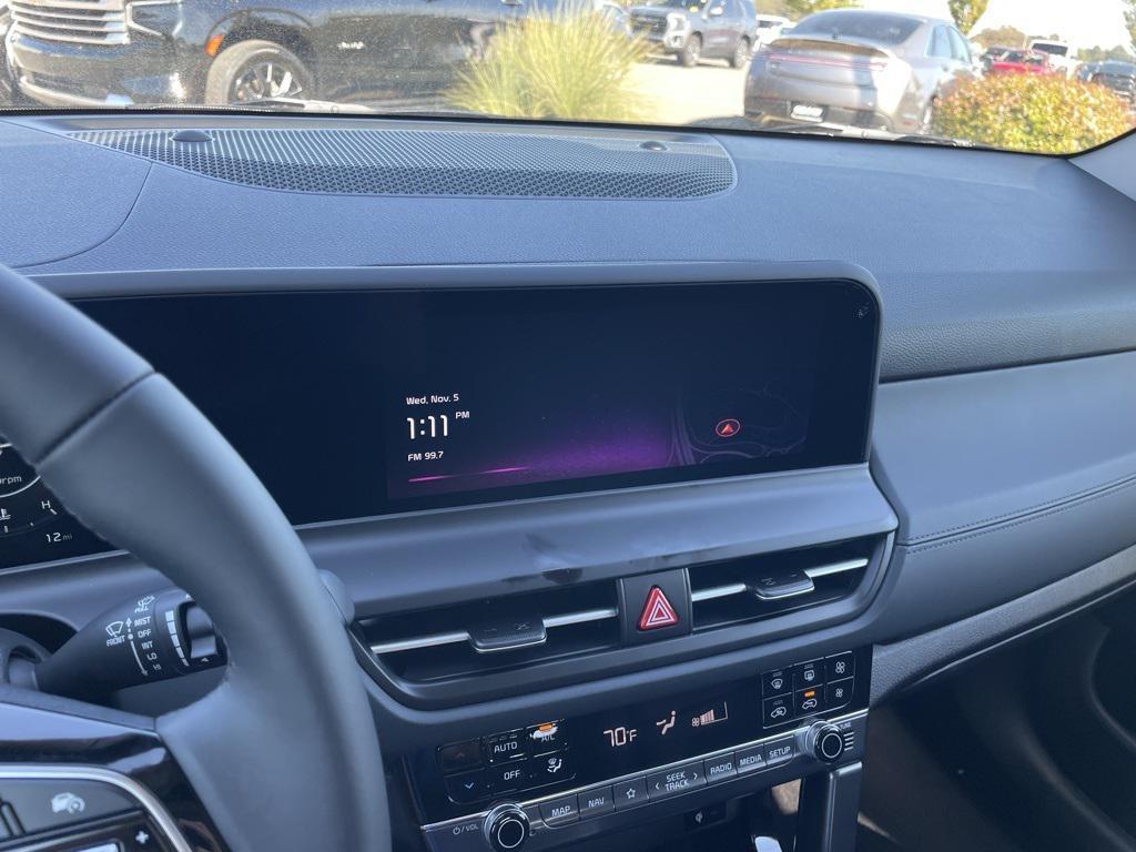 new 2026 Kia Seltos car, priced at $28,530