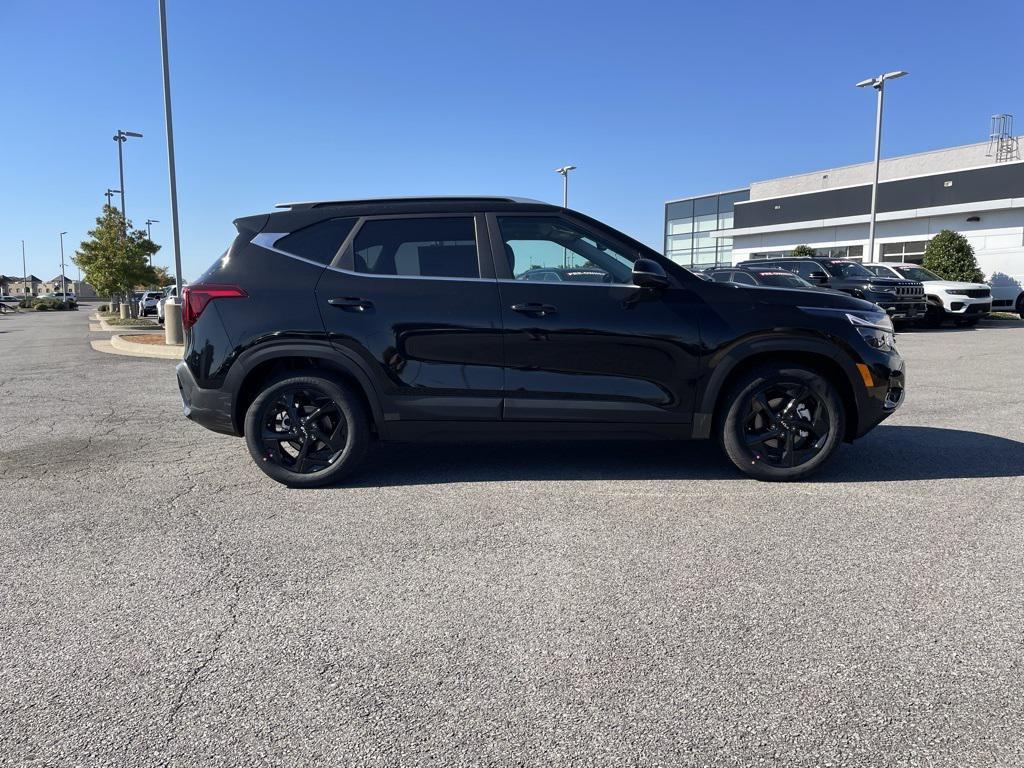 new 2026 Kia Seltos car, priced at $28,530