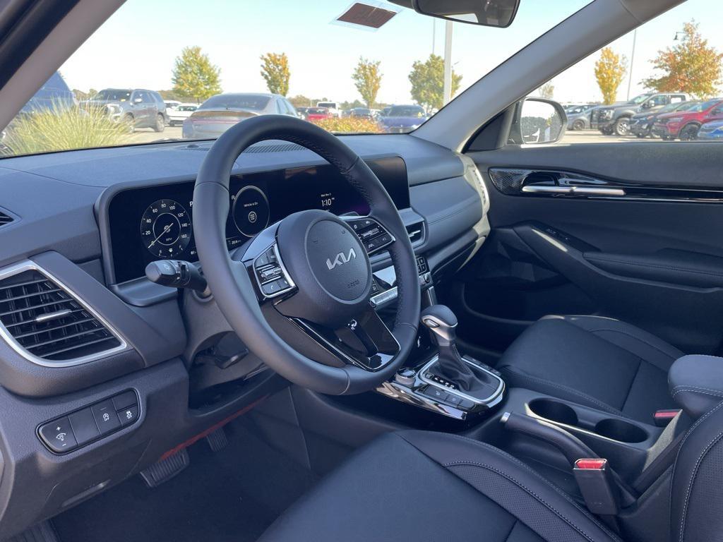 new 2026 Kia Seltos car, priced at $28,530